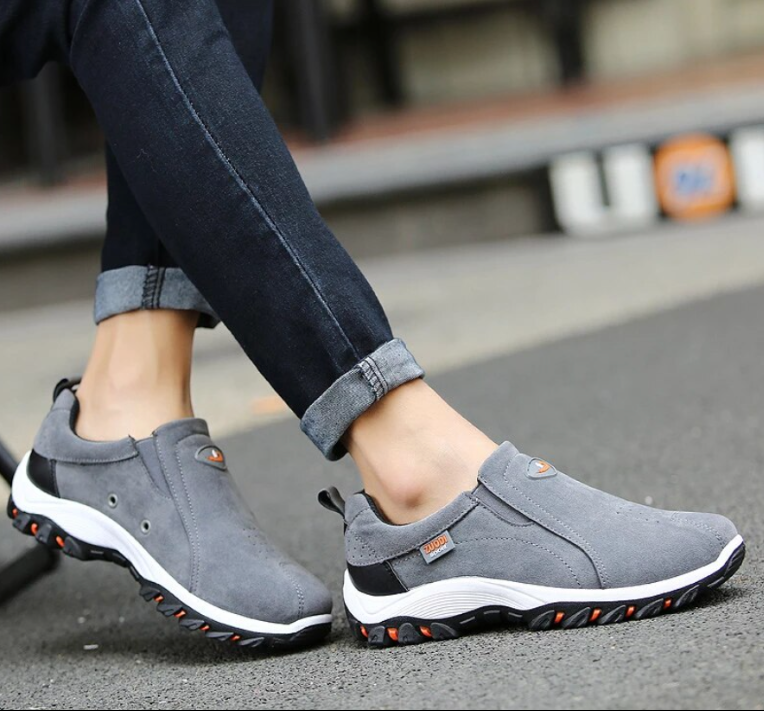 Finn Orthopedic Hiking Shoe | Breathable Lightweight Design 3