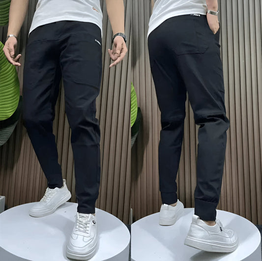 Flextro Men's Cargo Pants | Stretch Fabric, Versatile Style 0