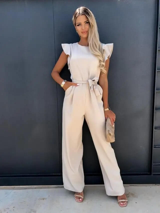 Florentine | Elegant and Comfortable Jumpsuit 0
