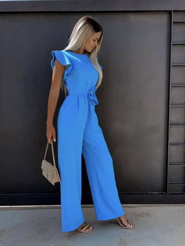 Florentine | Elegant and Comfortable Jumpsuit 9