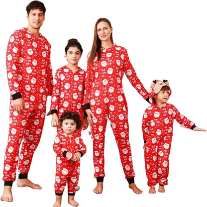 Funky Family Christmas Pajamas | Soft Fabric, Cozy Evenings 10