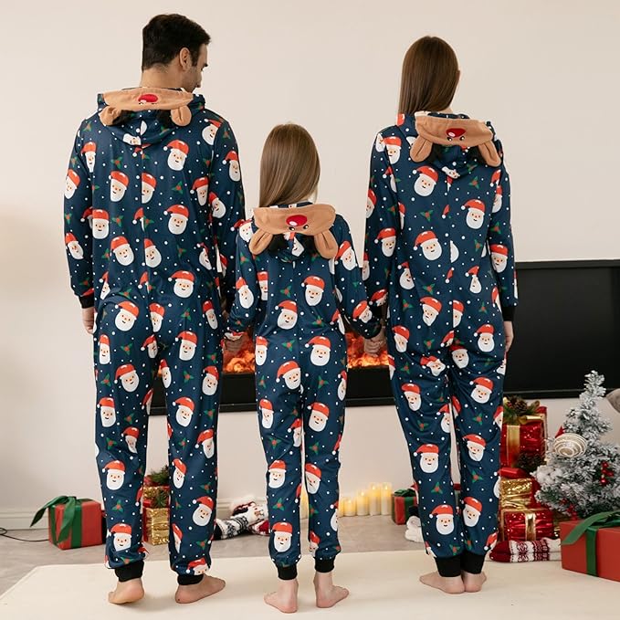 Funky Family Christmas Pajamas | Soft Fabric, Cozy Evenings 2