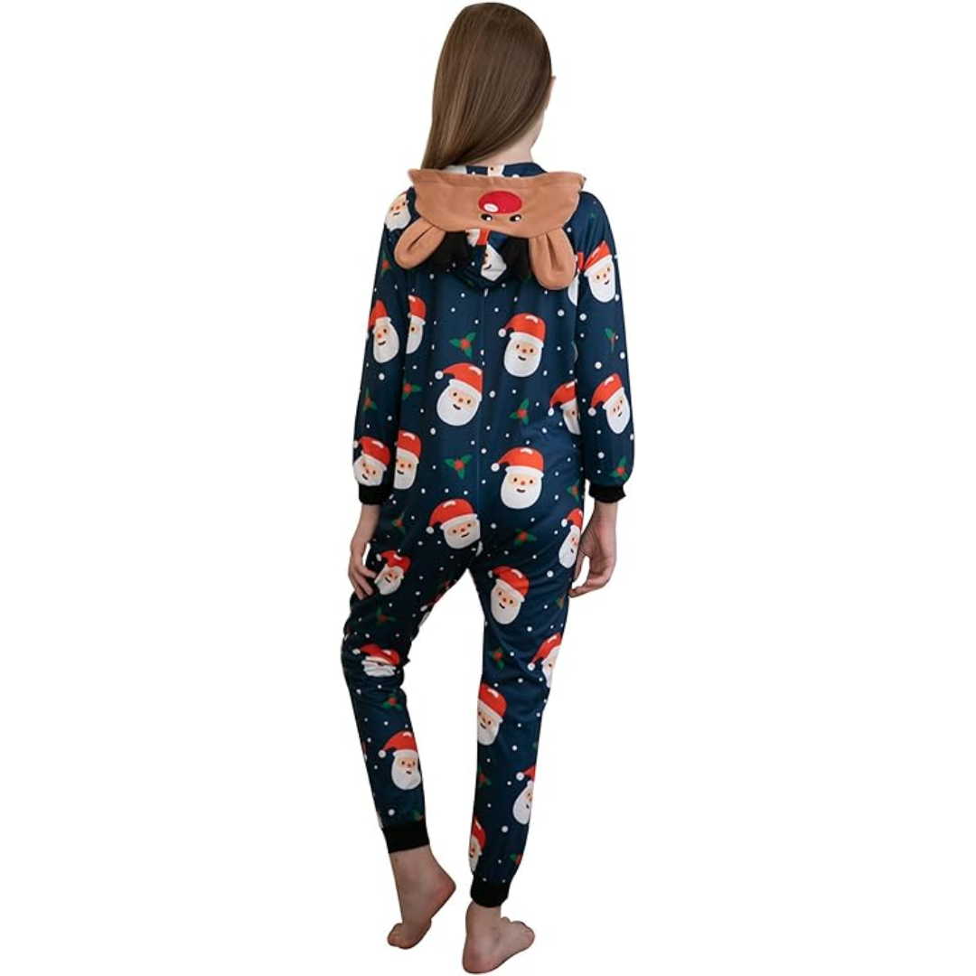 Funky Family Christmas Pajamas | Soft Fabric, Cozy Evenings 4