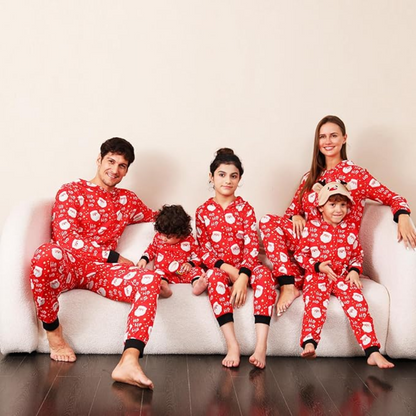 Funky Family Christmas Pajamas | Soft Fabric, Cozy Evenings 7
