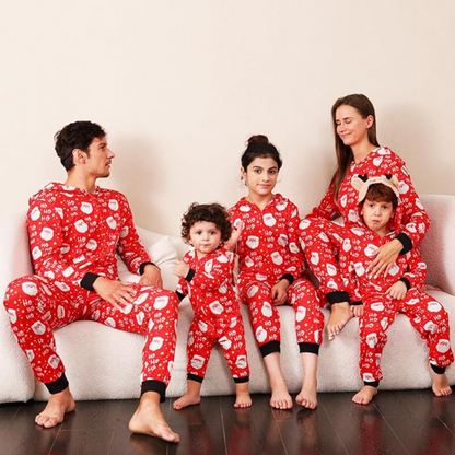 Funky Family Christmas Pajamas | Soft Fabric, Cozy Evenings 8
