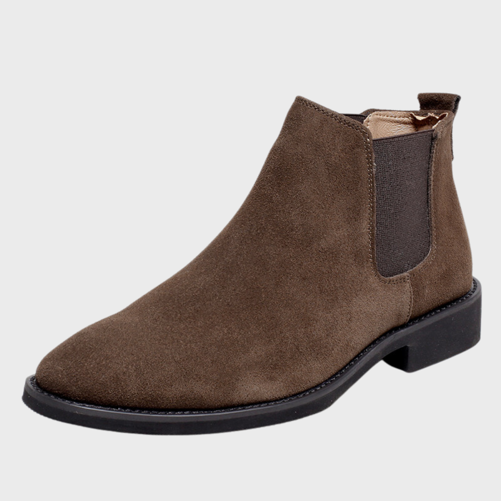 Glen Men's Boots | Premium Leather, Ergonomic Fit 4