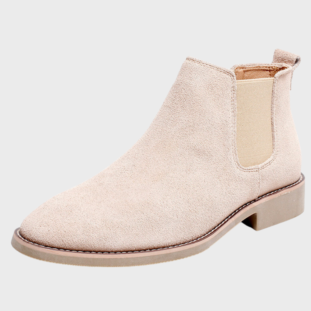 Glen Men's Boots | Premium Leather, Ergonomic Fit 5