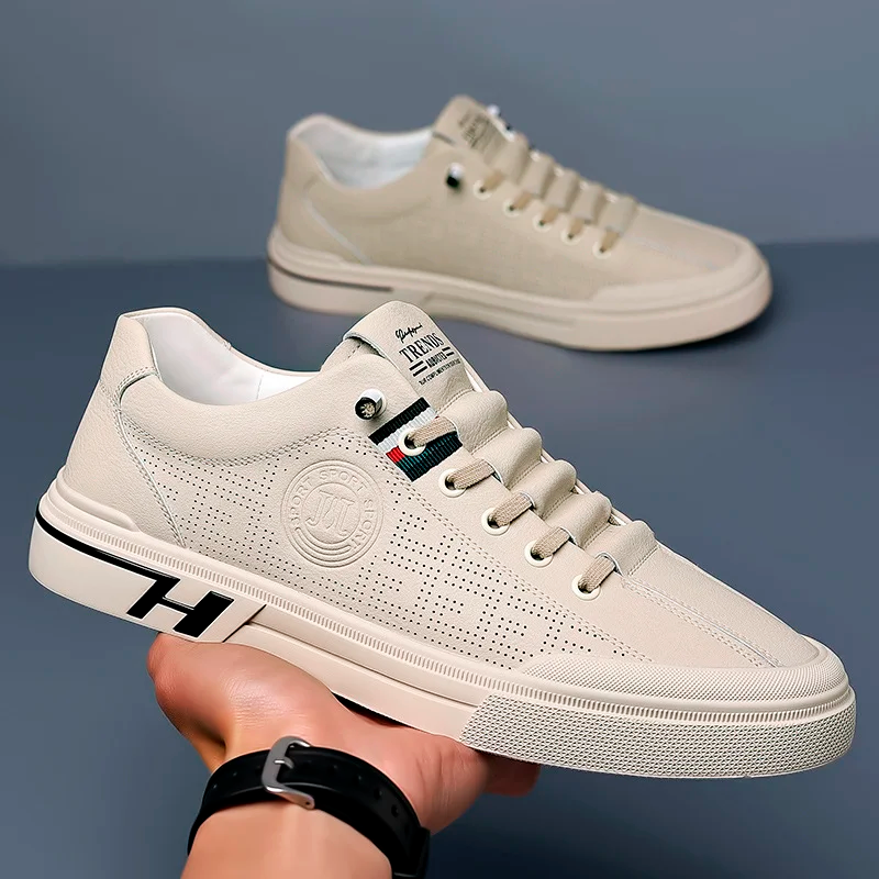 Glimmer Men's Comfort Shoes | Premium Leather, Versatile Style 0