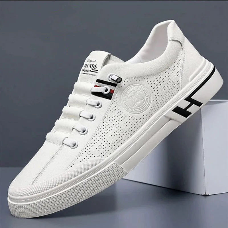 Glimmer Men's Comfort Shoes | Premium Leather, Versatile Style 1