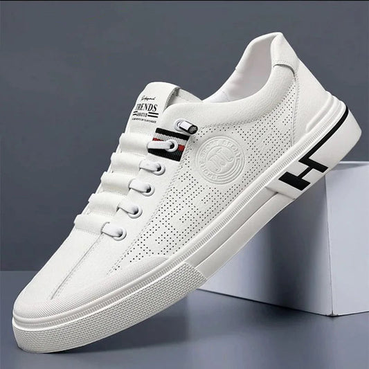 Glimmer Men's Comfort Shoes | Premium Leather, Versatile Style 1