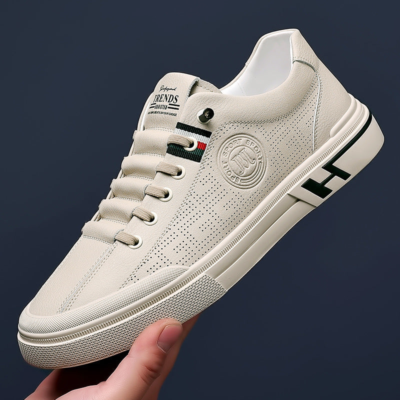 Glimmer Men's Comfort Shoes | Premium Leather, Versatile Style 2
