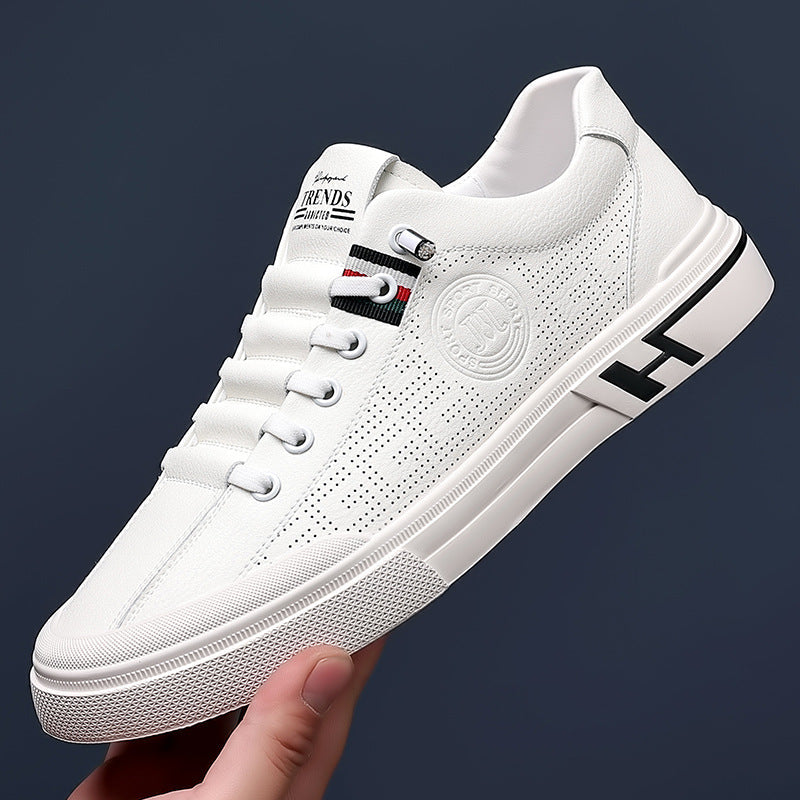 Glimmer Men's Comfort Shoes | Premium Leather, Versatile Style 3