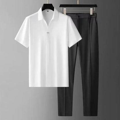 Gordon Men's Old Money Set | Handmade, Slim Fit 10