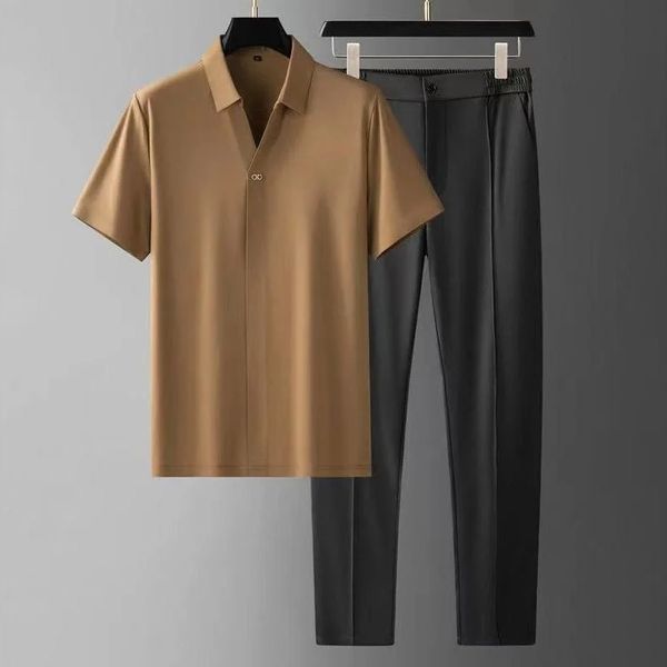 Gordon Men's Old Money Set | Handmade, Slim Fit 8