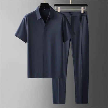 Gordon Men's Old Money Set | Handmade, Slim Fit 9
