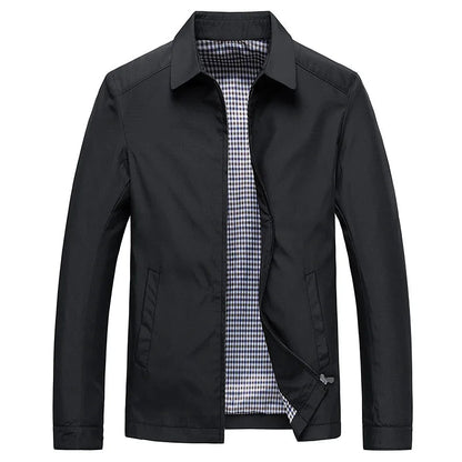Harmonious Men's Jacket | Premium Fabric, Elegant Design 0