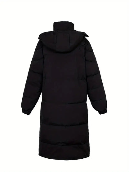 Harmonious Men's Winter Jacket | Quilted Design, Maximum Warmth 4