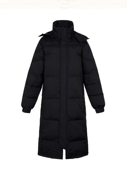 Harmonious Men's Winter Jacket | Quilted Design, Maximum Warmth 5