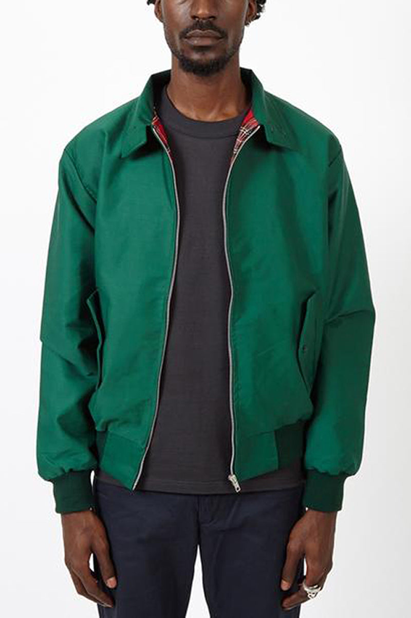 Harrison Men's Harrington Jacket | High-Quality Fabric, Casual Fit 11