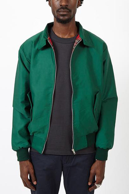 Harrison Men's Harrington Jacket | High-Quality Fabric, Casual Fit 11