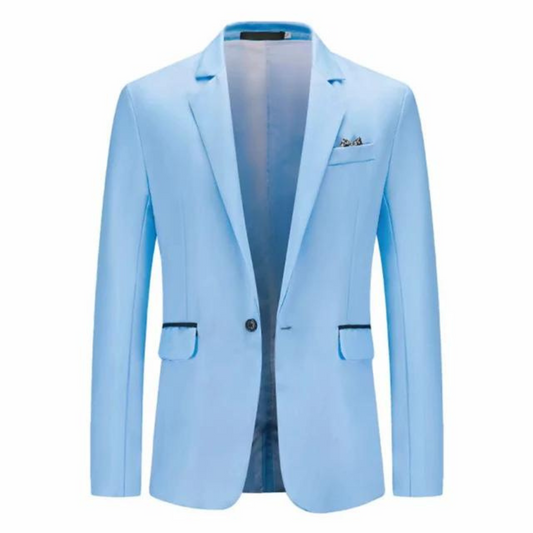 Haven Men's Casual Jacket | High-Quality Comfort 0