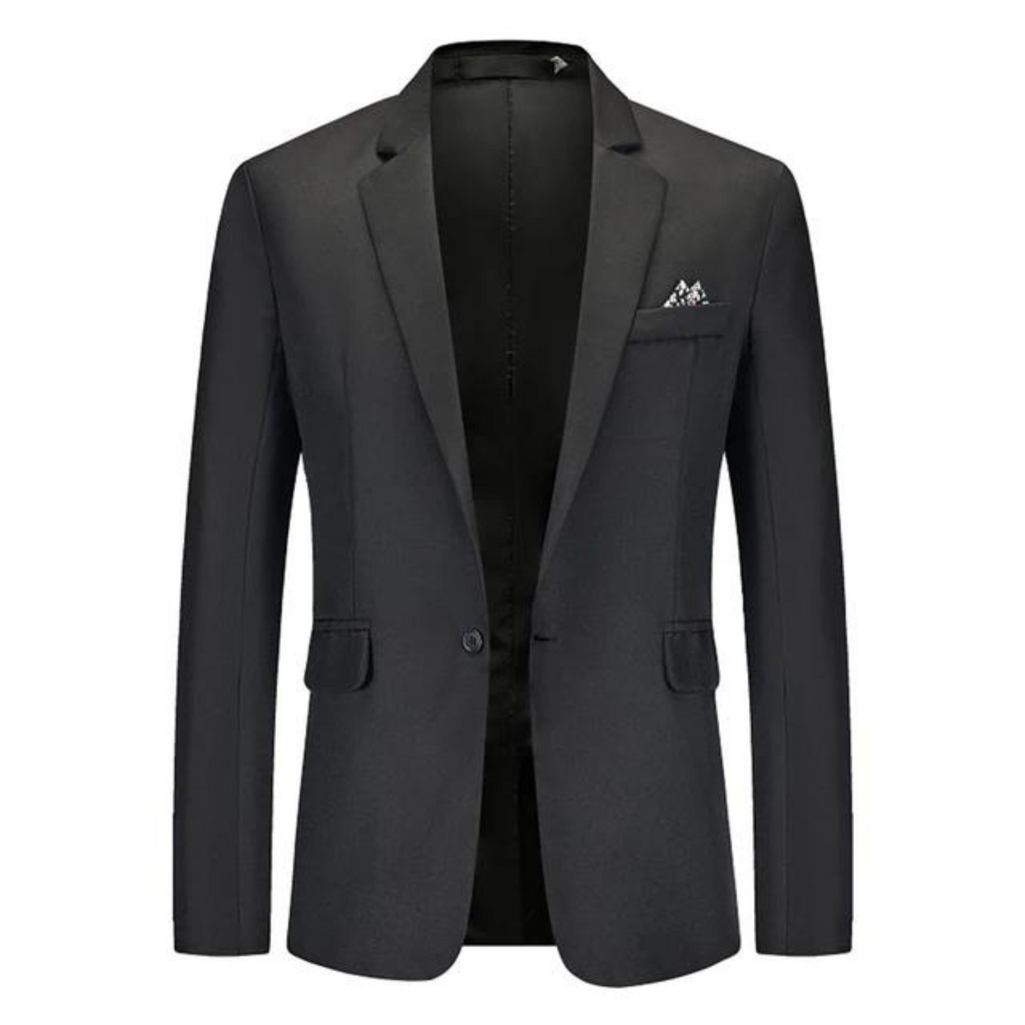 Haven Men's Casual Jacket | High-Quality Comfort 1