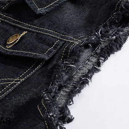 Haven Men's Denim Vest | Premium Quality, Classic Style 2