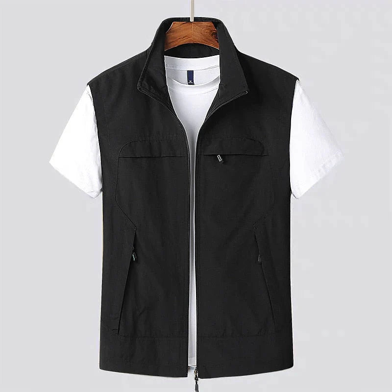 Haven Men's Quick-Drying Vest | Breathable, Lightweight Comfort 2