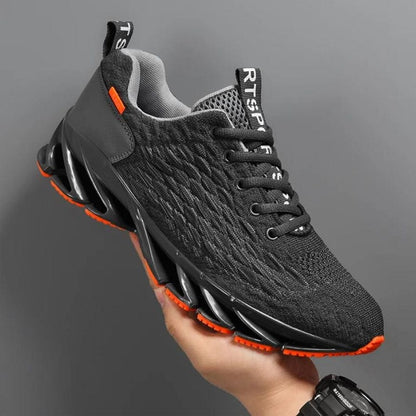 Haven Men's Sneakers | Flexible Mesh, Cushioned Comfort 10