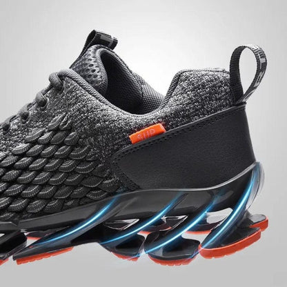 Haven Men's Sneakers | Flexible Mesh, Cushioned Comfort 3