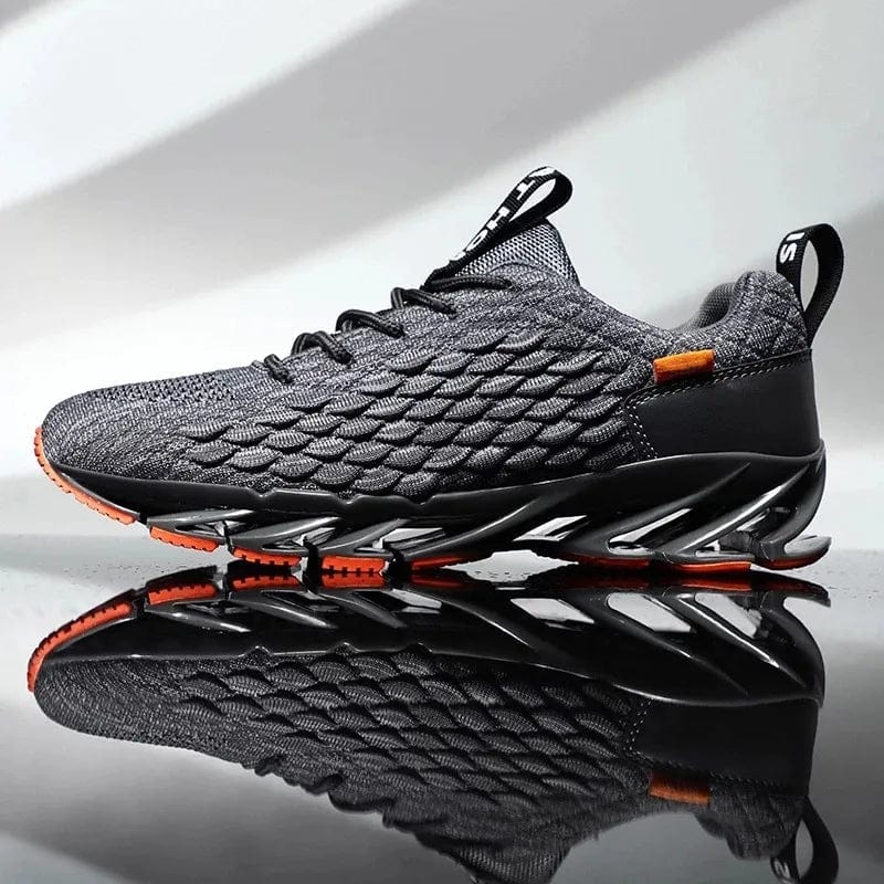 Haven Men's Sneakers | Flexible Mesh, Cushioned Comfort 4