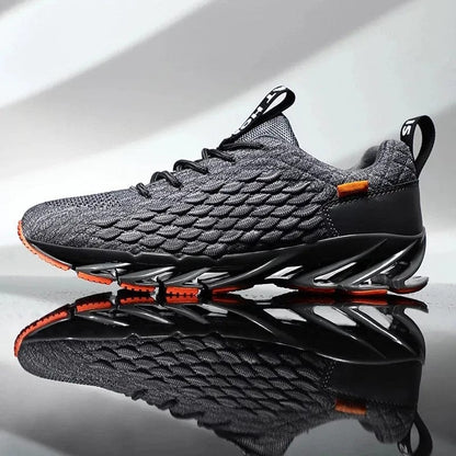 Haven Men's Sneakers | Flexible Mesh, Cushioned Comfort 4