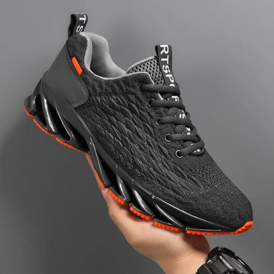 Haven Men's Sneakers | Flexible Mesh, Cushioned Comfort 5