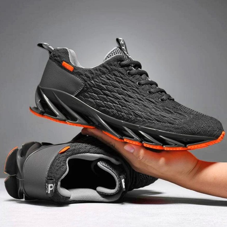 Haven Men's Sneakers | Flexible Mesh, Cushioned Comfort 7