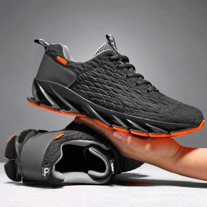 Haven Men's Sneakers | Flexible Mesh, Cushioned Comfort 7