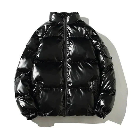 Haven Men's Winter Puffer Jacket | Windproof & Waterproof 1