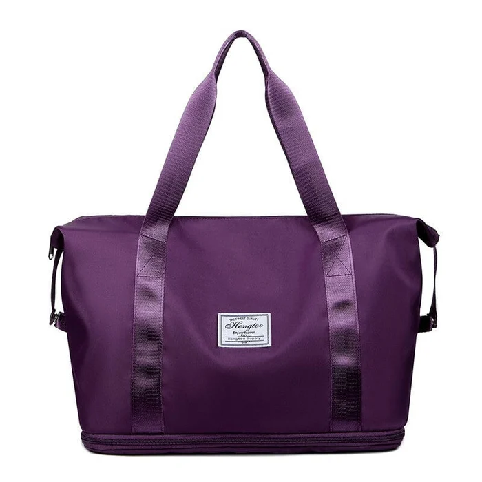 Haven Travel Bag | Water-Repellent, Versatile Carry On Luggage 0