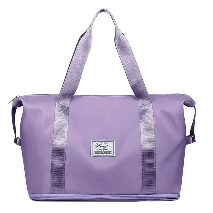 Haven Travel Bag | Water-Repellent, Versatile Carry On Luggage 2