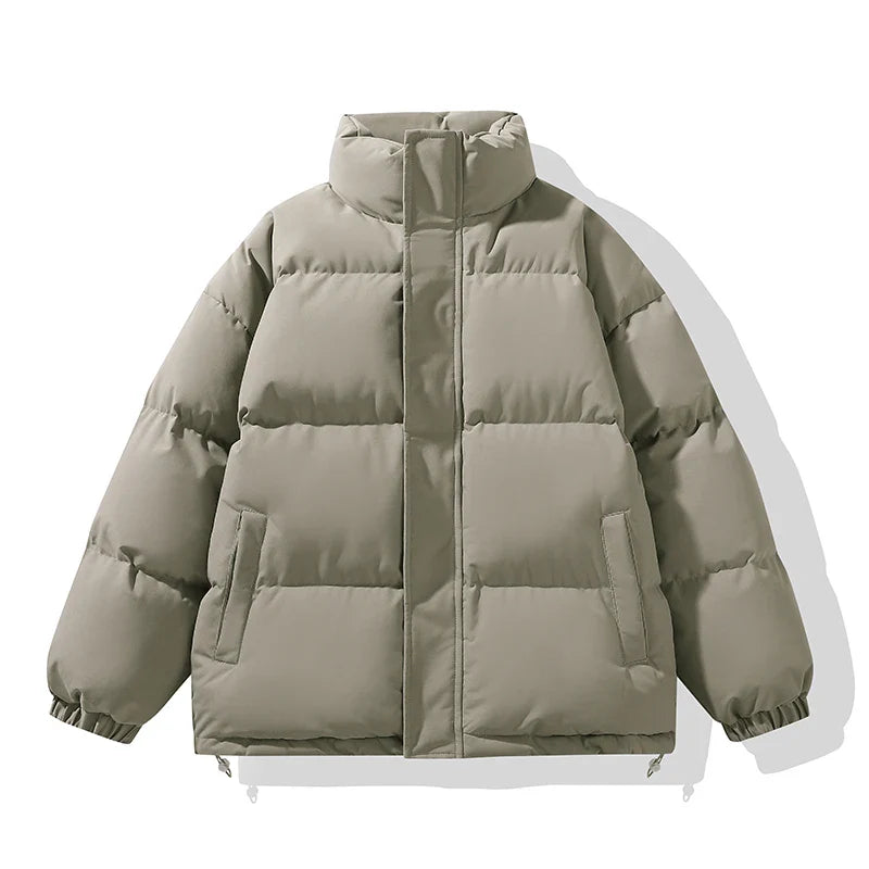 Haven Unisex Warm Jacket | Timeless Classic Design, Cozy 11