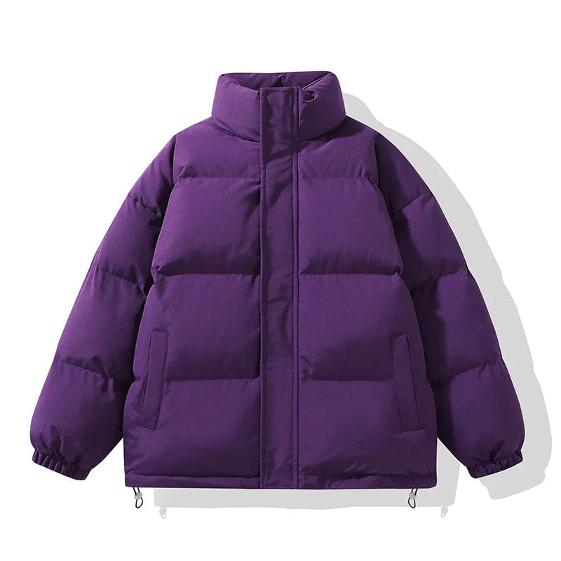 Haven Unisex Warm Jacket | Timeless Classic Design, Cozy 12