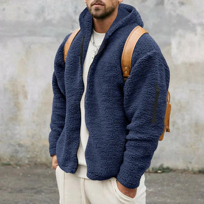 Haven Winter Jacket | Premium Fleece, Stylish & Warm 0