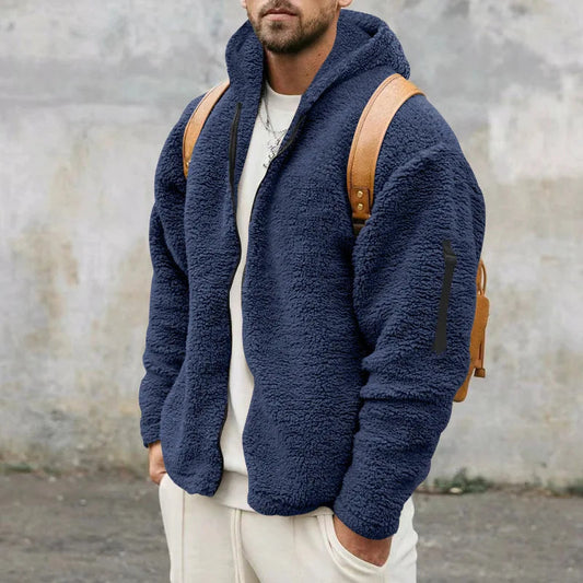 Haven Winter Jacket | Premium Fleece, Stylish & Warm 0