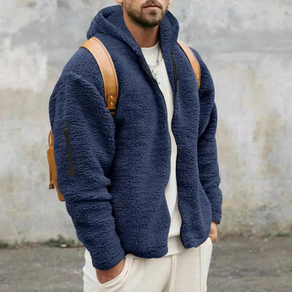 Haven Winter Jacket | Premium Fleece, Stylish & Warm 1