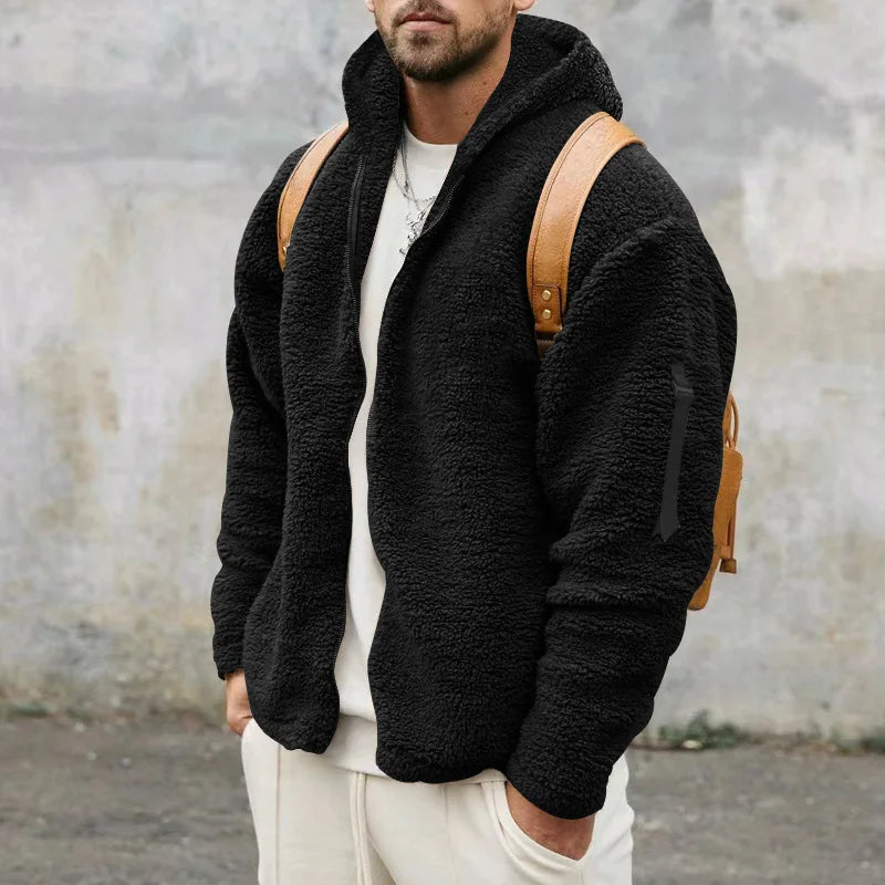 Haven Winter Jacket | Premium Fleece, Stylish & Warm 2