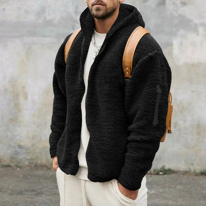 Haven Winter Jacket | Premium Fleece, Stylish & Warm 2