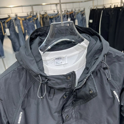 Haven Women's Anorak Jacket | Weather-Resistant with Oversized Pocket 2
