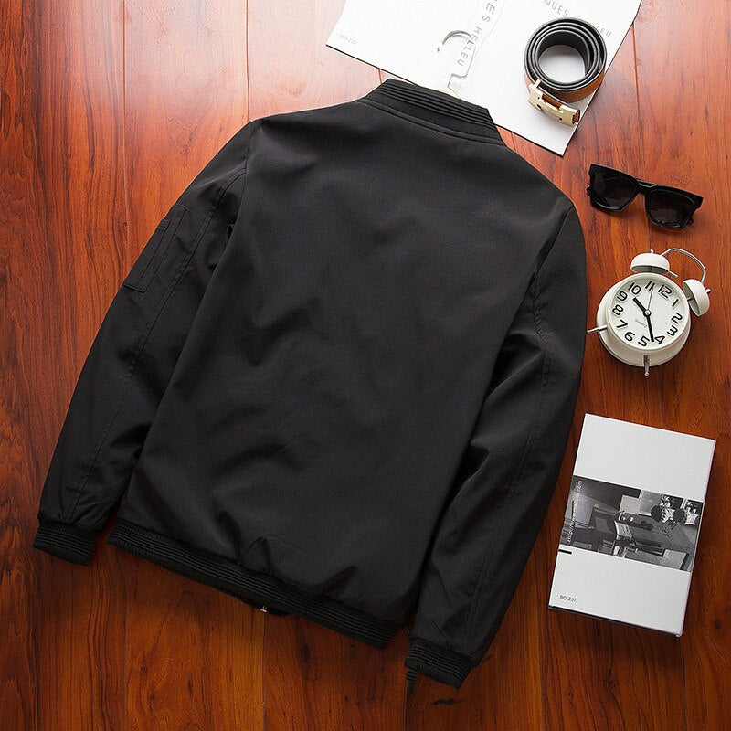 Haven Women's Bomber Jacket | Durable Fabric, Timeless Style 1