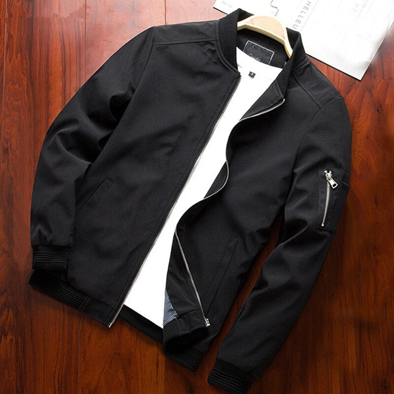 Haven Women's Bomber Jacket | Durable Fabric, Timeless Style 3