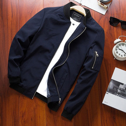 Haven Women's Bomber Jacket | Durable Fabric, Timeless Style 4