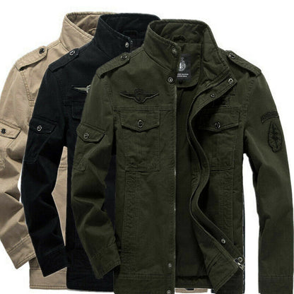 Haven Women's Bomber Jacket | Military-Inspired, Urban Chic 1